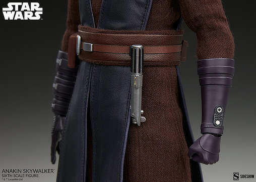 Star Wars - The Clone Wars Animated: Anakin Skywalker, 1/6 Figur von Sideshow
