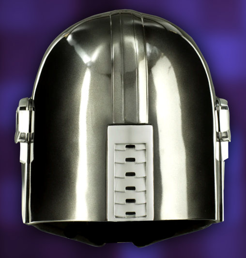 Star Wars - The Mandalorian: Mandalorian Bescar Helm - Seoson 2, Fertig-Modell von EFX Collectibles