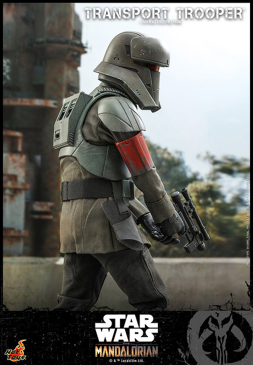 Star Wars - The Mandalorian: Transport Trooper, 1/6 Figur von Hot Toys