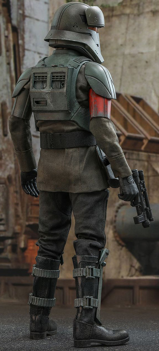 Star Wars - The Mandalorian: Transport Trooper, 1/6 Figur von Hot Toys