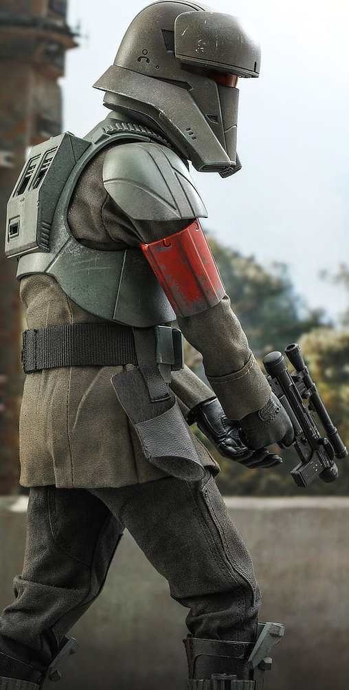 Star Wars - The Mandalorian: Transport Trooper, 1/6 Figur von Hot Toys