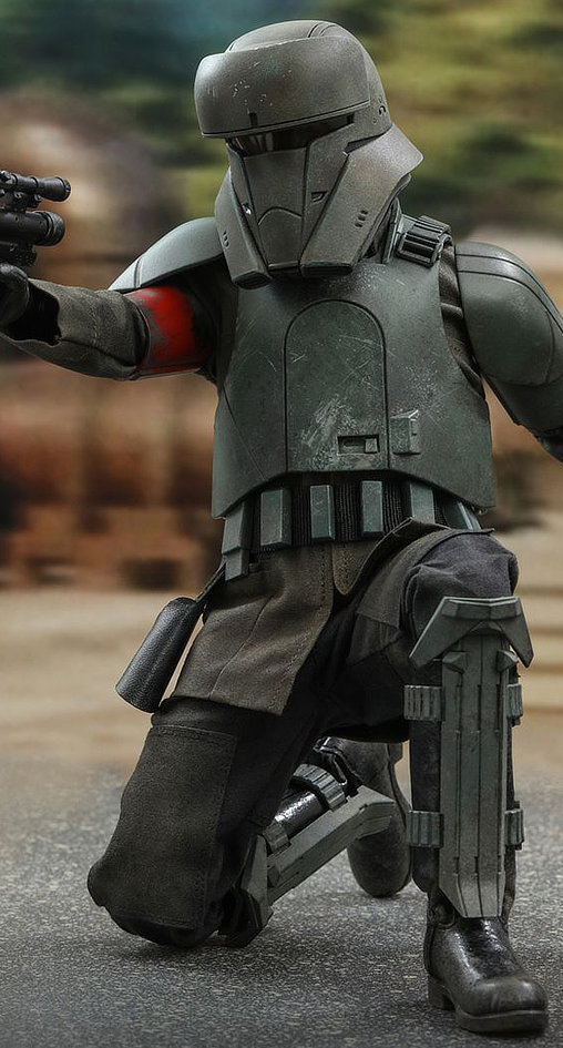 Star Wars - The Mandalorian: Transport Trooper, 1/6 Figur von Hot Toys