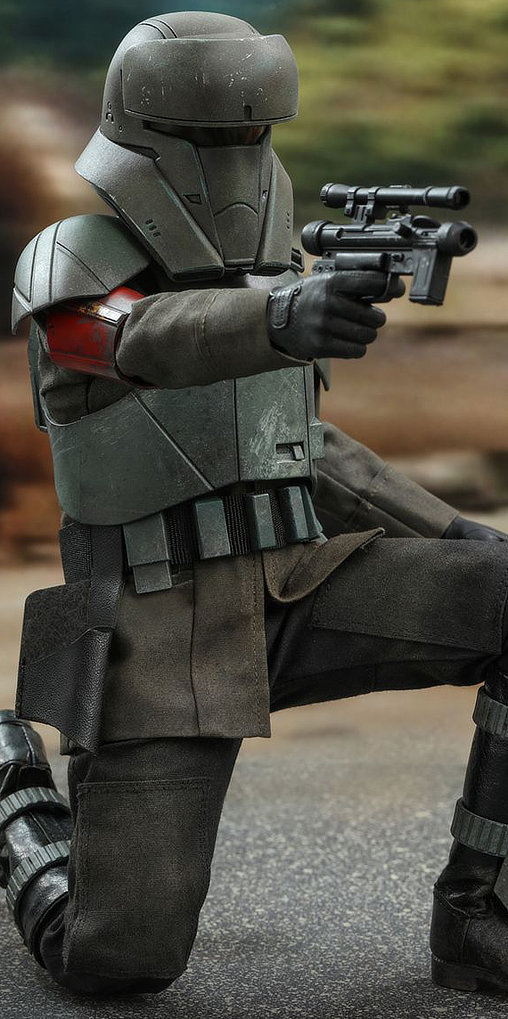 Star Wars - The Mandalorian: Transport Trooper, 1/6 Figur von Hot Toys