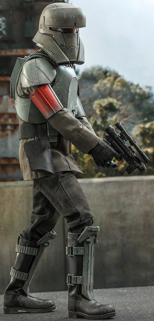 Star Wars - The Mandalorian: Transport Trooper, 1/6 Figur von Hot Toys