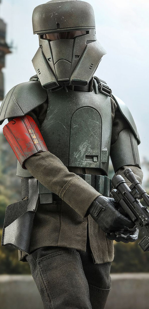 Star Wars - The Mandalorian: Transport Trooper, 1/6 Figur von Hot Toys