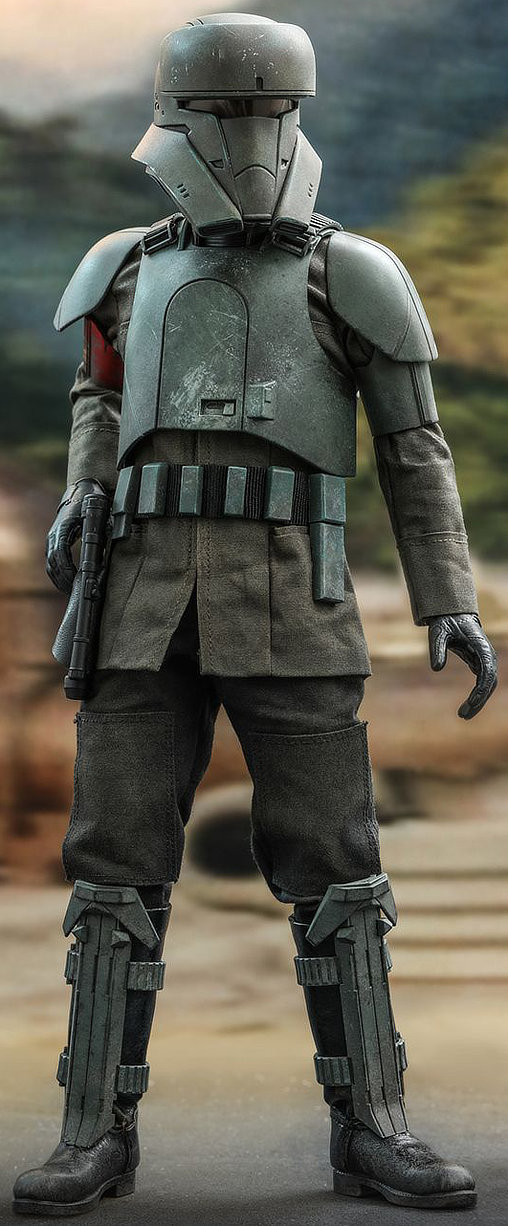 Star Wars - The Mandalorian: Transport Trooper, 1/6 Figur von Hot Toys