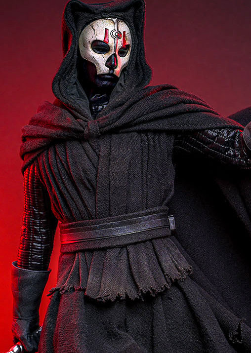 Star Wars - Legends: Darth Nihilus, 1/6 Figur von Hot Toys