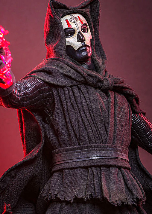 Star Wars - Legends: Darth Nihilus, 1/6 Figur von Hot Toys