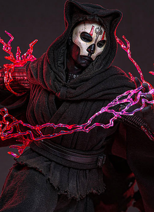 Star Wars - Legends: Darth Nihilus, 1/6 Figur von Hot Toys