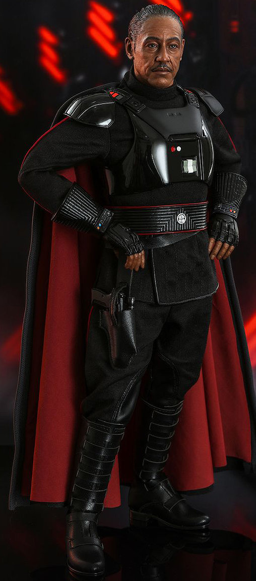 Star Wars - The Mandalorian: Moff Gideon, 1/6 Figur von Hot Toys
