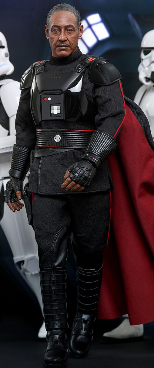 Star Wars - The Mandalorian: Moff Gideon, 1/6 Figur von Hot Toys