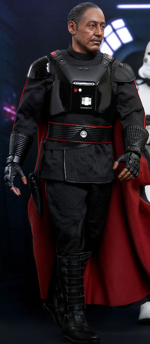 Star Wars - The Mandalorian: Moff Gideon, 1/6 Figur von Hot Toys