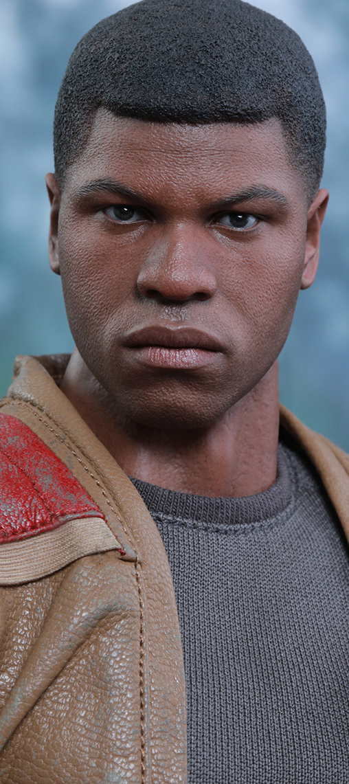 Star Wars - Episode VII - The Force Awakens: Finn / FN-2187, 1/6 Figur von Hot Toys