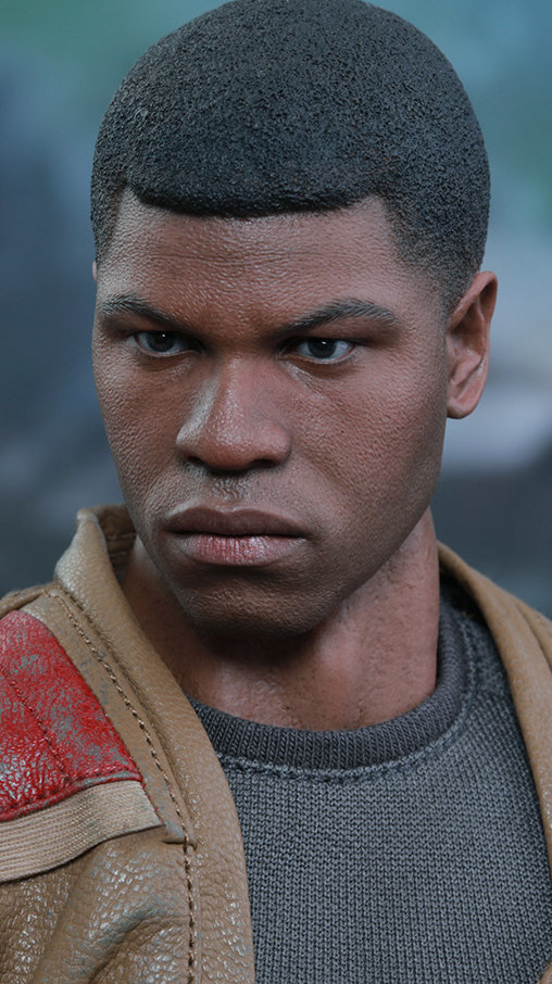 Star Wars - Episode VII - The Force Awakens: Finn / FN-2187, 1/6 Figur von Hot Toys