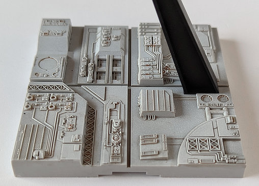 Star Wars - Episode VI - Return of the Jedi: RZ-1 A-Wing Starfighter, Fertig-Modell von SPACEart