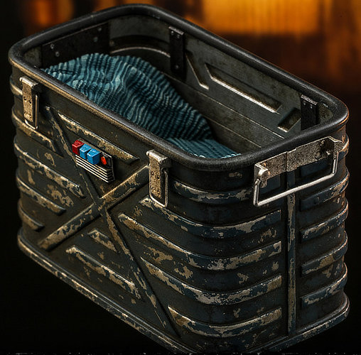 Star Wars - The Mandalorian: Grogu, 1/6 Figur von Hot Toys