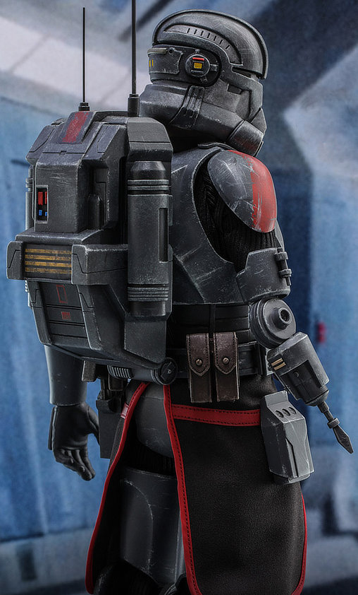 Star Wars - The Bad Batch: Echo, 1/6 Figur von Hot Toys