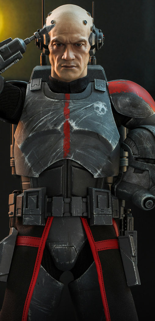 Star Wars - The Bad Batch: Echo, 1/6 Figur von Hot Toys