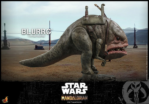 Star Wars - The Mandalorian: Blurrg, 1/6 Figur ... https://spaceart.de/produkte/sw117-star-wars-the-mandalorian-blurrg-figur-hot-toys-tms045-908286-4895228608109-spaceart.php