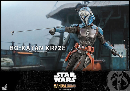 Star Wars - The Mandalorian: Bo-Katan Kryze, 1/6 Figur von Hot Toys