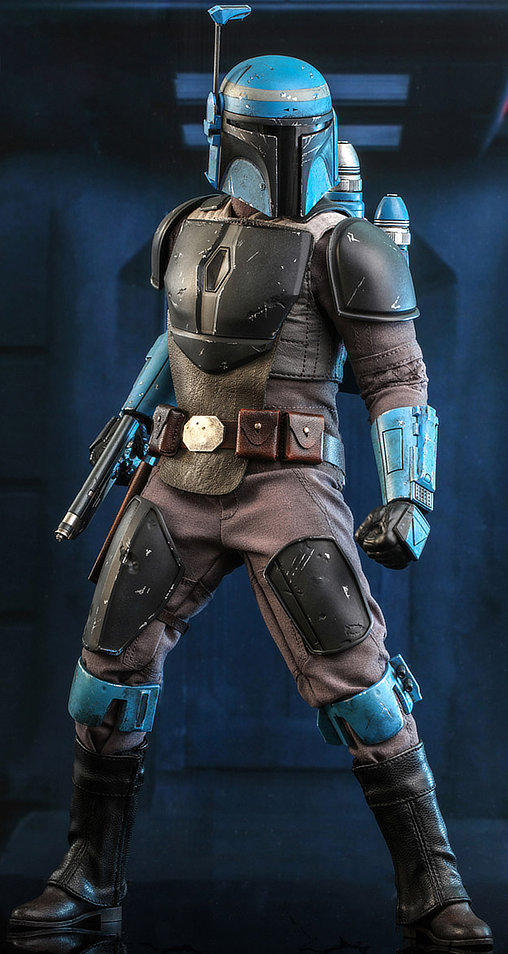 Star Wars - The Mandalorian: Axe Woves, 1/6 Figur von Hot Toys