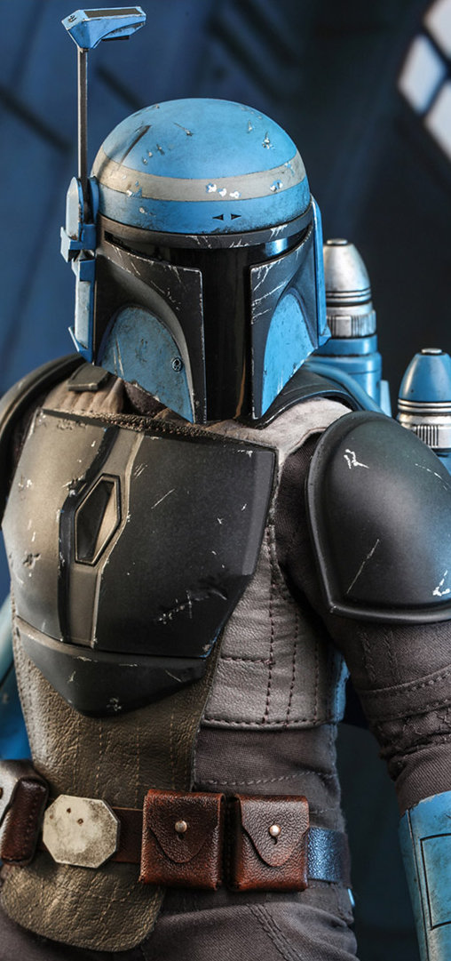 Star Wars - The Mandalorian: Axe Woves, 1/6 Figur von Hot Toys