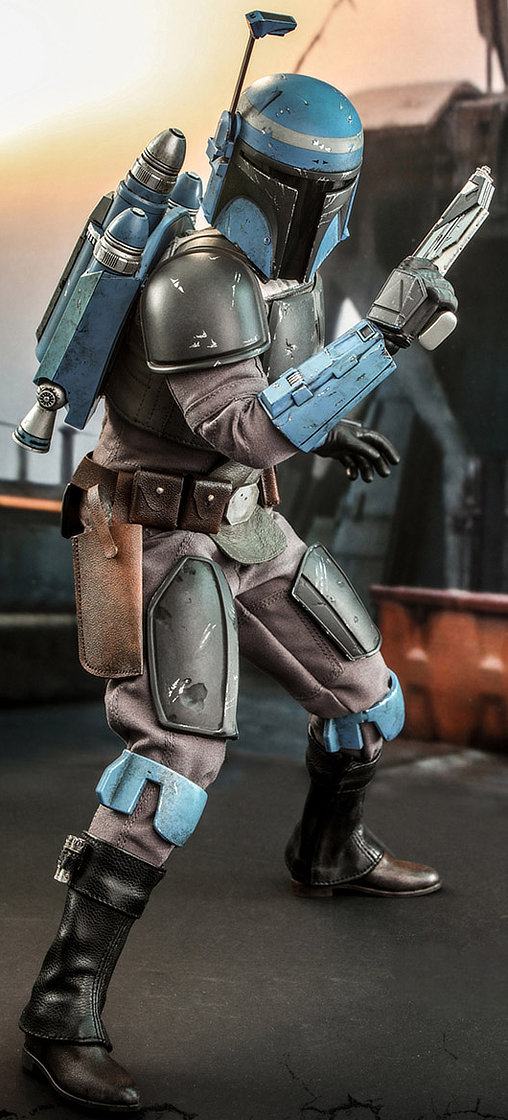 Star Wars - The Mandalorian: Axe Woves, 1/6 Figur von Hot Toys