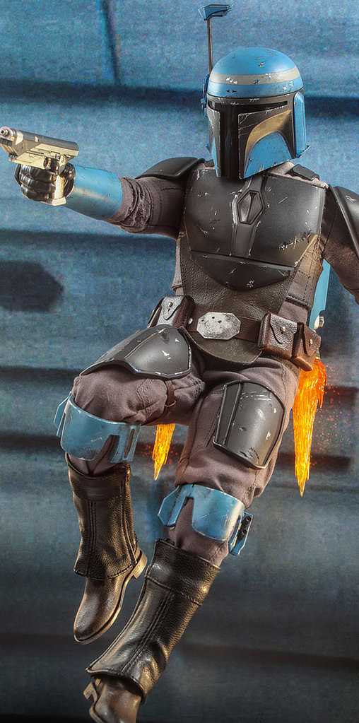 Star Wars - The Mandalorian: Axe Woves, 1/6 Figur von Hot Toys