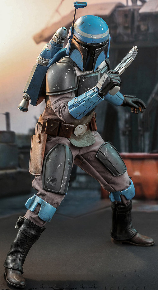 Star Wars - The Mandalorian: Axe Woves, 1/6 Figur von Hot Toys