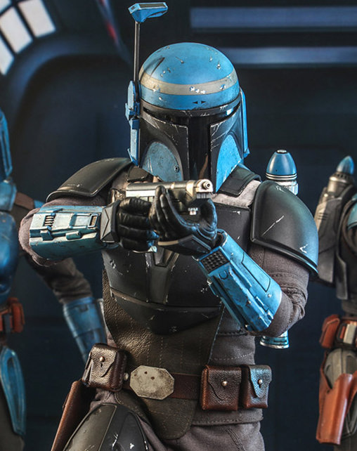 Star Wars - The Mandalorian: Axe Woves, 1/6 Figur von Hot Toys