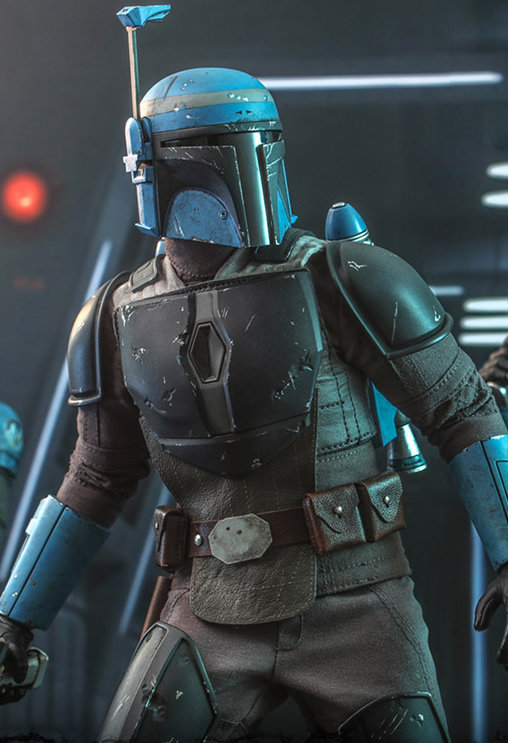 Star Wars - The Mandalorian: Axe Woves, 1/6 Figur von Hot Toys