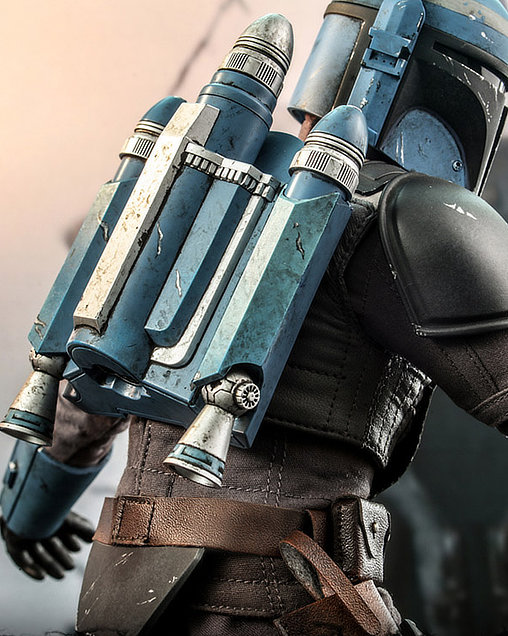 Star Wars - The Mandalorian: Axe Woves, 1/6 Figur von Hot Toys