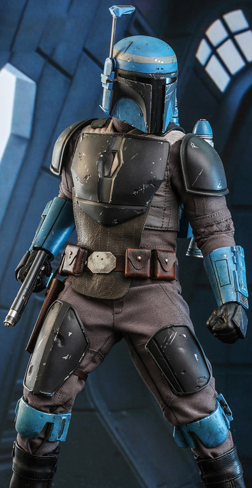 Star Wars - The Mandalorian: Axe Woves, 1/6 Figur von Hot Toys