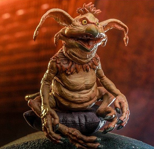 Star Wars - Episode VI - Return of the Jedi: C-3PO, 1/6 Figur von Hot Toys