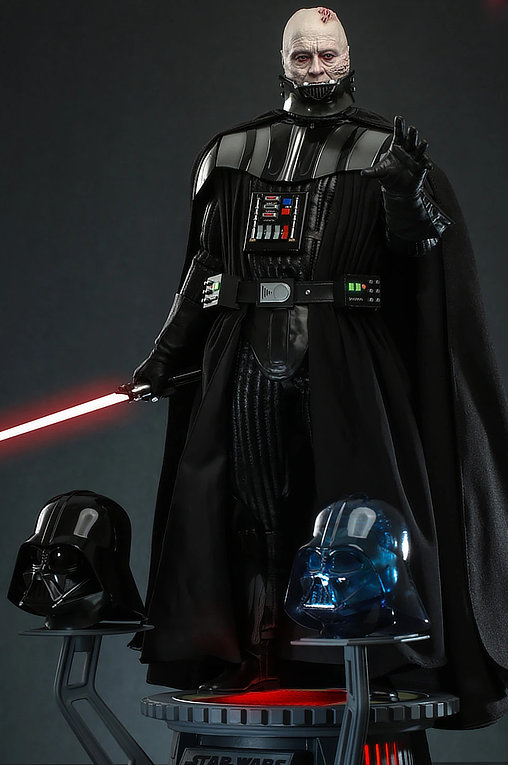 Star Wars - Episode VI - Return of the Jedi: Darth Vader - Deluxe, 1/6 Figur von Hot Toys