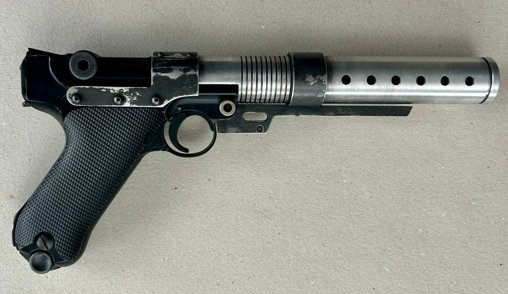 Star Wars - Rogue One: Jyn Erso A-180 Blaster - High-End Edition, Fertig-Modell von SPACEart