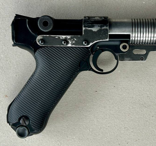 Star Wars - Rogue One: Jyn Erso A-180 Blaster - High-End Edition, Fertig-Modell von SPACEart