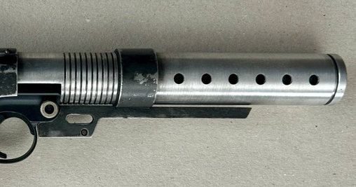 Star Wars - Rogue One: Jyn Erso A-180 Blaster - High-End Edition, Fertig-Modell von SPACEart