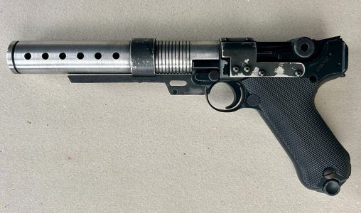 Star Wars - Rogue One: Jyn Erso A-180 Blaster - High-End Edition, Fertig-Modell von SPACEart