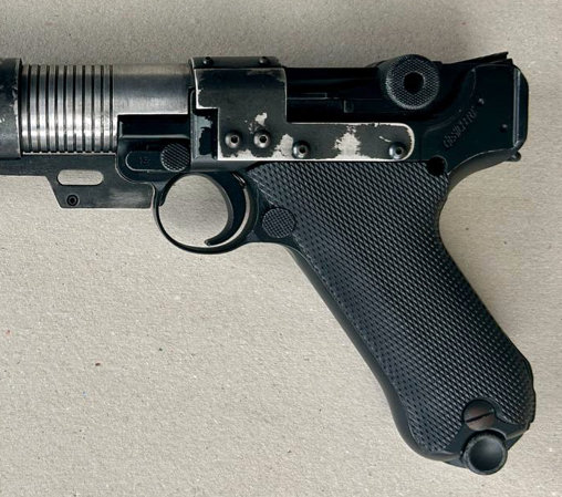 Star Wars - Rogue One: Jyn Erso A-180 Blaster - High-End Edition, Fertig-Modell von SPACEart