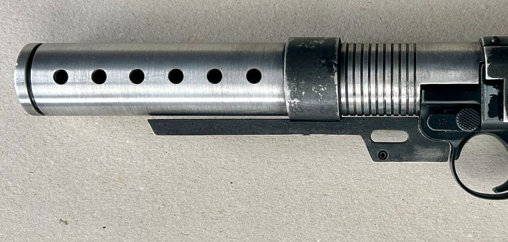 Star Wars - Rogue One: Jyn Erso A-180 Blaster - High-End Edition, Fertig-Modell von SPACEart