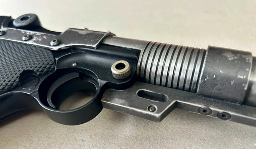 Star Wars - Rogue One: Jyn Erso A-180 Blaster - High-End Edition, Fertig-Modell von SPACEart