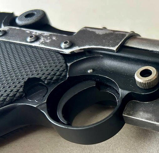 Star Wars - Rogue One: Jyn Erso A-180 Blaster - High-End Edition, Fertig-Modell von SPACEart