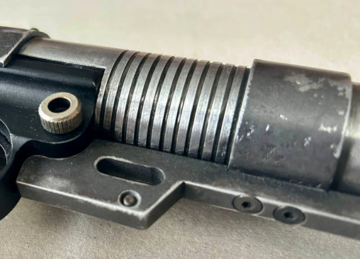 Star Wars - Rogue One: Jyn Erso A-180 Blaster - High-End Edition, Fertig-Modell von SPACEart