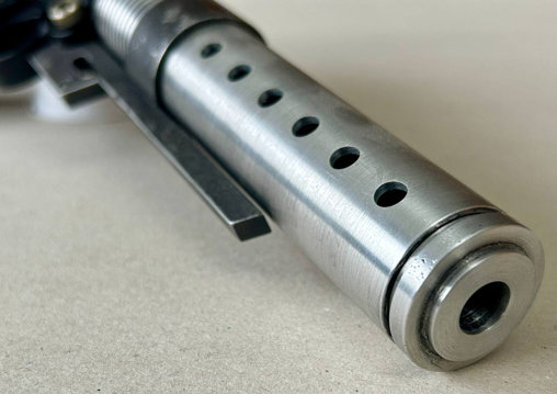 Star Wars - Rogue One: Jyn Erso A-180 Blaster - High-End Edition, Fertig-Modell von SPACEart