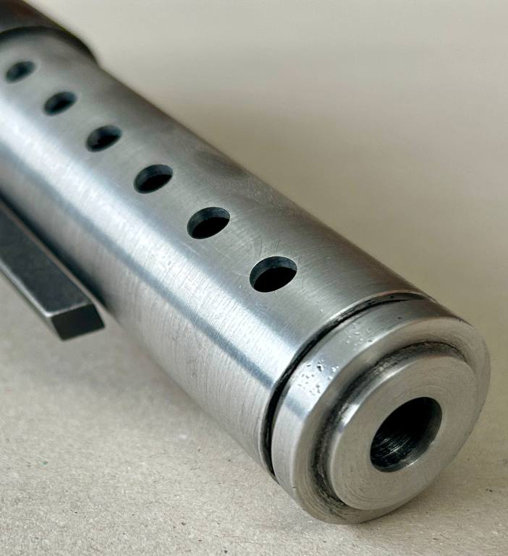 Star Wars - Rogue One: Jyn Erso A-180 Blaster - High-End Edition, Fertig-Modell von SPACEart