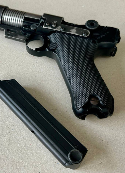 Star Wars - Rogue One: Jyn Erso A-180 Blaster - High-End Edition, Fertig-Modell von SPACEart