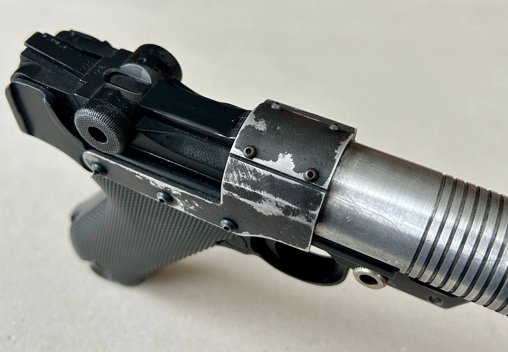 Star Wars - Rogue One: Jyn Erso A-180 Blaster - High-End Edition, Fertig-Modell von SPACEart