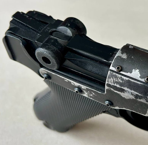 Star Wars - Rogue One: Jyn Erso A-180 Blaster - High-End Edition, Fertig-Modell von SPACEart