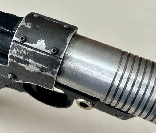 Star Wars - Rogue One: Jyn Erso A-180 Blaster - High-End Edition, Fertig-Modell von SPACEart